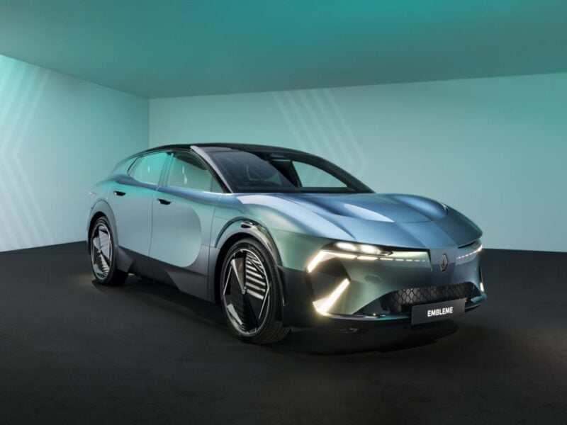 Hydrogen test lab for lower carbon family car - Latest Automotive News ...